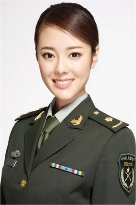 刘海蓝个人介绍