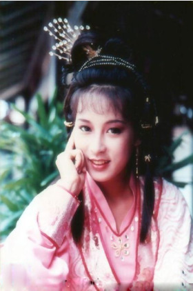 黎美娴个人介绍
