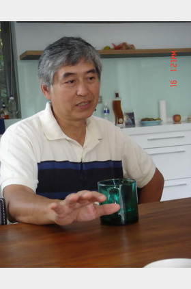 柯一正个人介绍