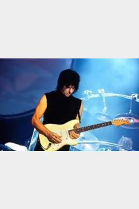 Jeff Beck个人介绍