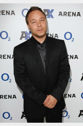 斯蒂芬·格拉汉姆Stephen Graham个人介绍