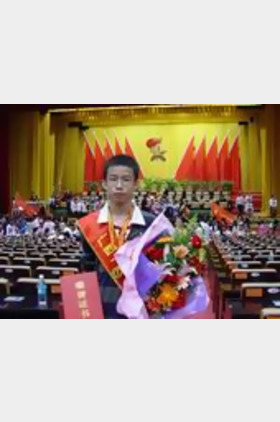 黎宇航个人介绍