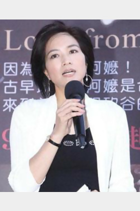 柯素云个人介绍