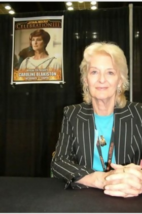 卡罗琳·布莱奇斯顿个人介绍