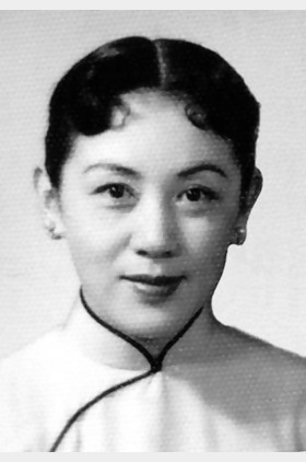 上官云珠个人介绍
