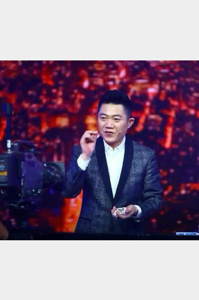 马洪刚个人介绍