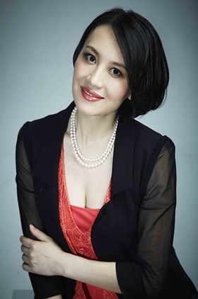 李菲个人介绍