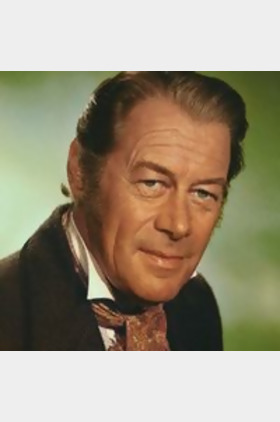 雷克斯·哈里森个人介绍