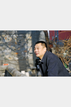 周志强个人介绍