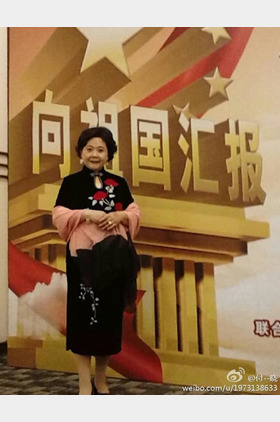冯晓琴个人介绍