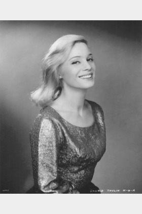 英格里德·图林个人介绍