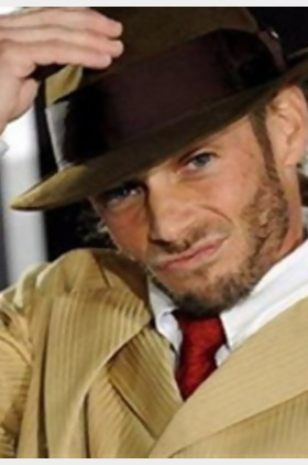 彼特·唐纳德·巴达拉曼迪二世个人介绍