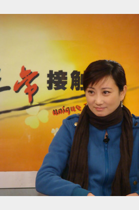 李颖个人介绍