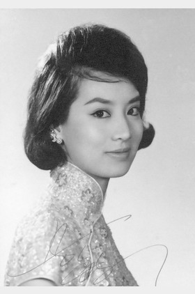 尤敏个人介绍