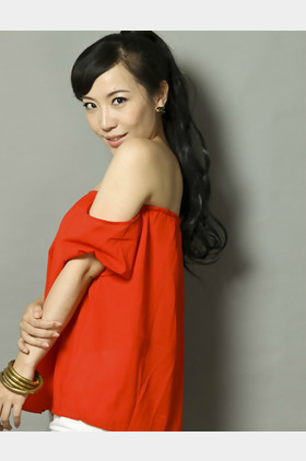 李咏儿个人介绍