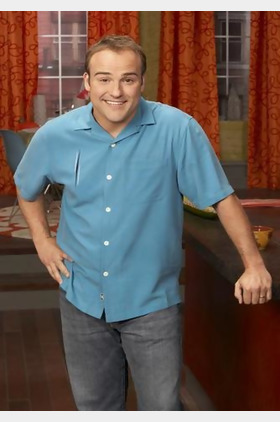 David DeLuise个人介绍