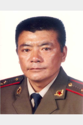 赵福余个人介绍