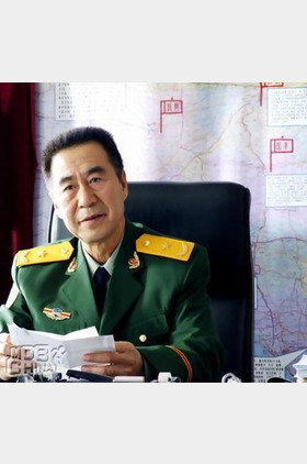 王虎城个人介绍