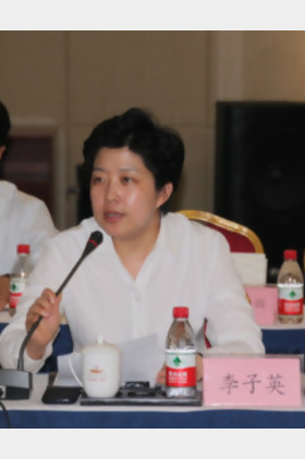 李子英个人介绍