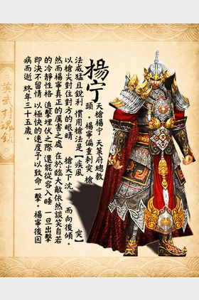 杨宁个人介绍