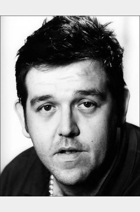 尼克·弗罗斯特Nick Frost个人介绍