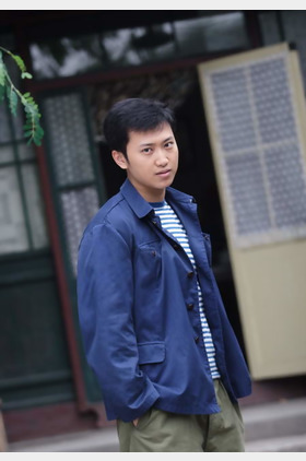 商子见个人介绍