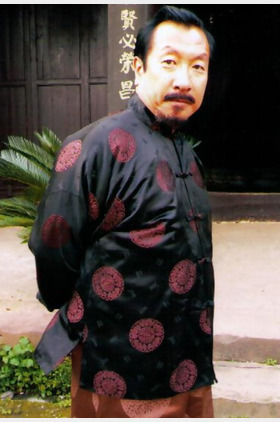 李忠林个人介绍