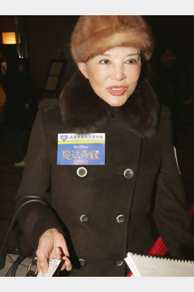 白韵琴个人介绍