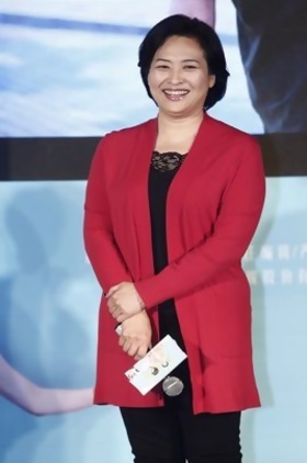 许娣个人介绍
