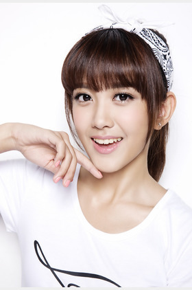 艾莉儿（纪欣妤）个人介绍