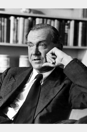 格雷厄姆·格林个人介绍