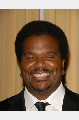 克雷格·罗宾逊个人介绍