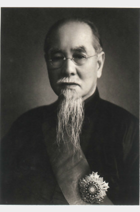 林森个人介绍