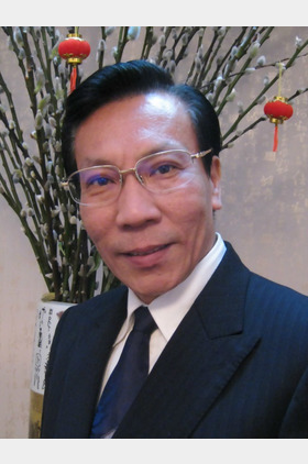朱瑞祥个人介绍