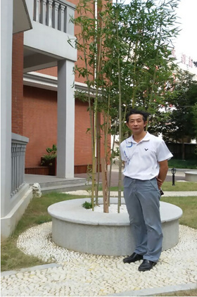 周兴华个人介绍