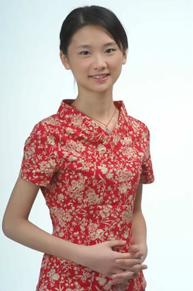 杨楠楠个人介绍