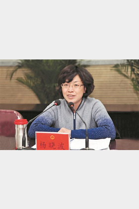 杨晓波个人介绍