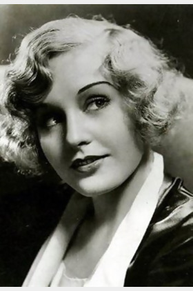 玛吉·伊万斯Madge Evans个人介绍