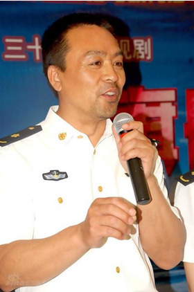 林春放个人介绍