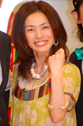 久本雅美/Masami Hisamoto个人介绍