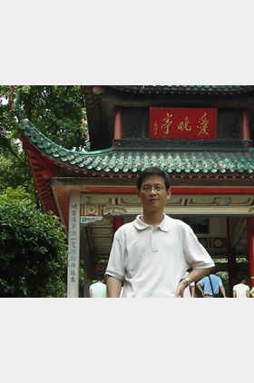 赵晖个人介绍