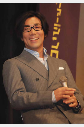 岸谷五郎个人介绍