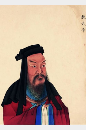 曹操个人介绍