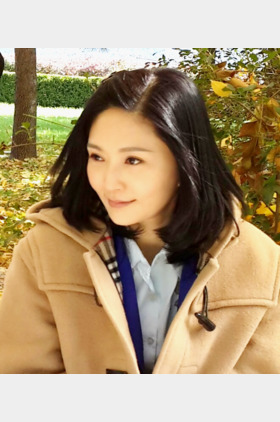 张玉嬿个人介绍