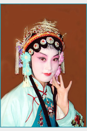 陈芳个人介绍