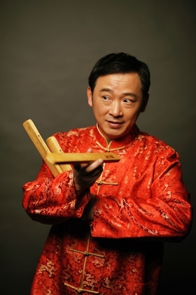 张徐个人介绍