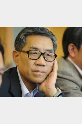 陈新华个人介绍