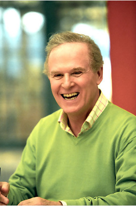 查尔斯·格罗丁Charles Grodin个人介绍