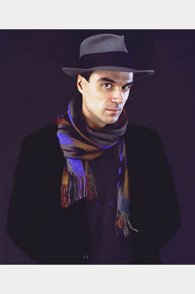 大卫·拜恩个人介绍