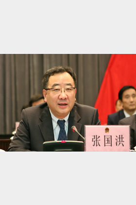 张国洪个人介绍